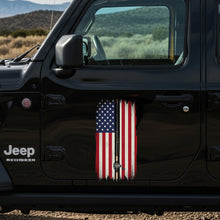 Fishing RevStick Decal For Car