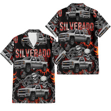 Silverado Hawaiian Shirt