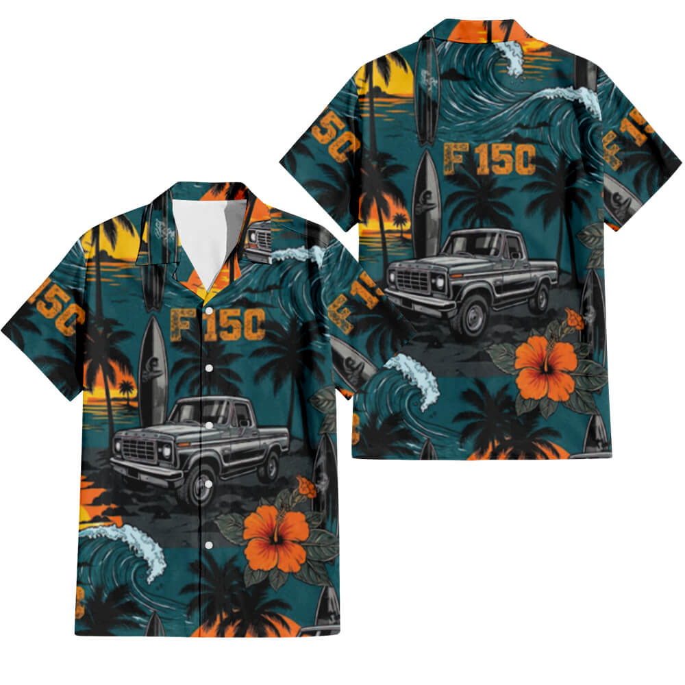 F150 Hawaiian Shirt
