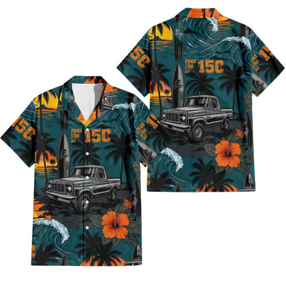 F150 Hawaiian Shirt