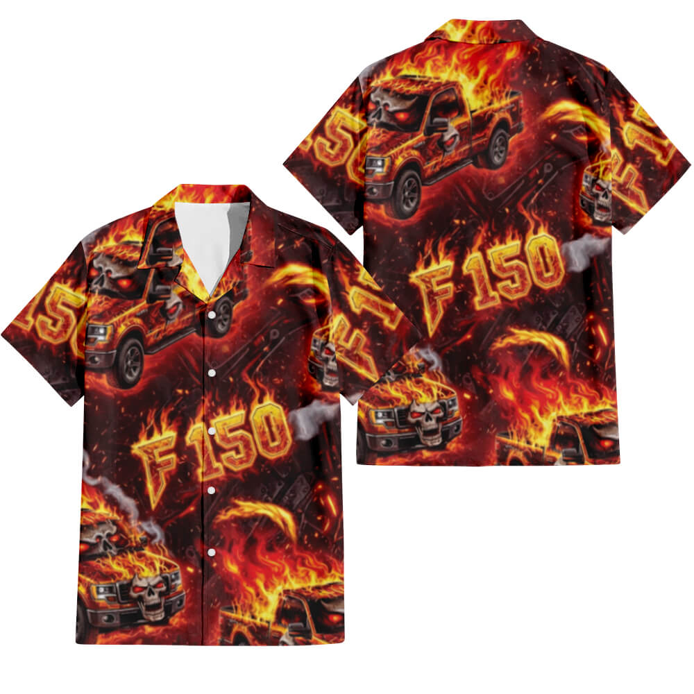 F150 Hawaiian Shirt