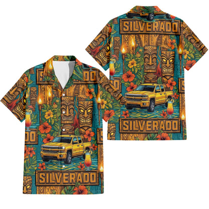 Silverado Hawaiian Shirt
