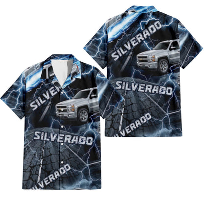 Silverado Hawaiian Shirt