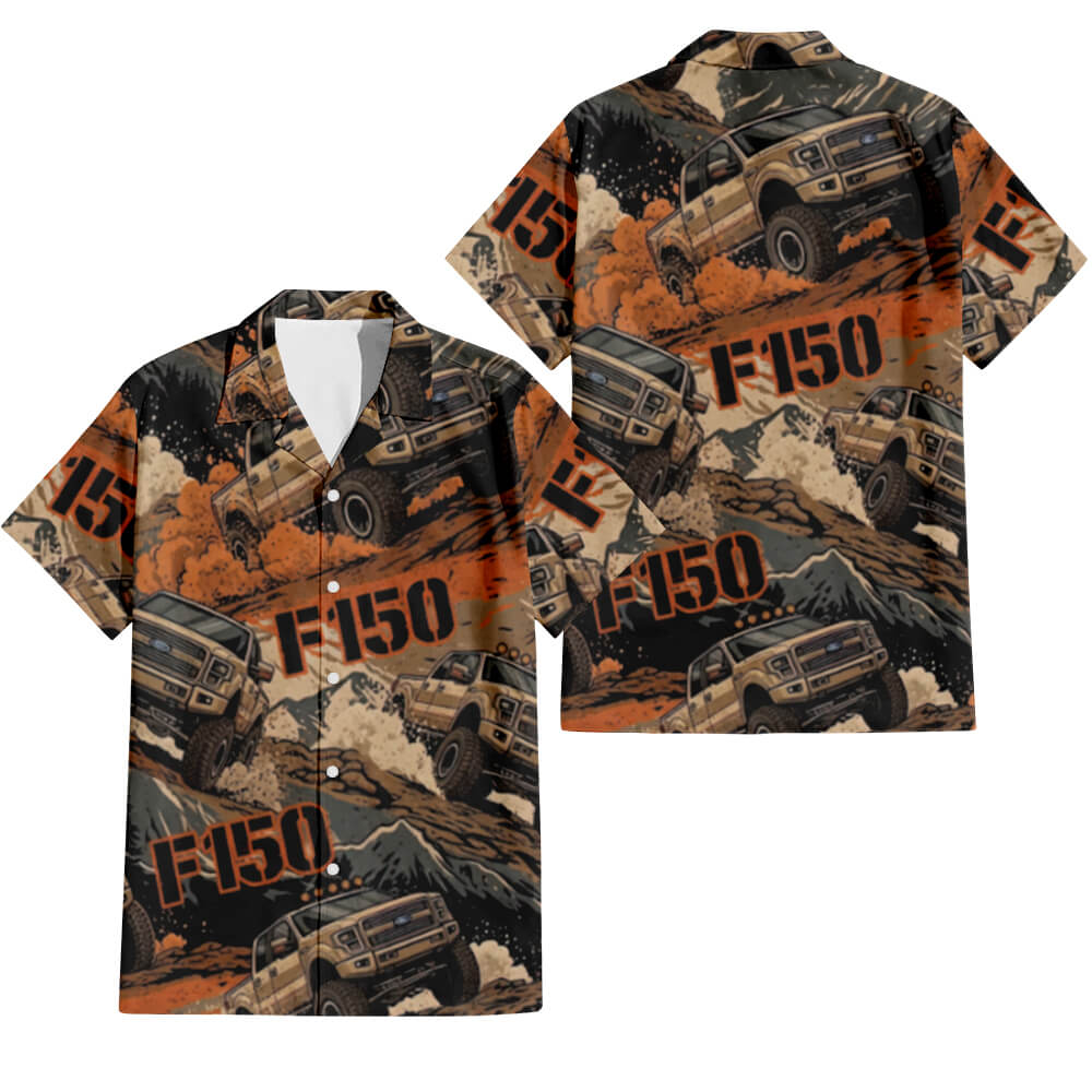 F150 Hawaiian Shirt