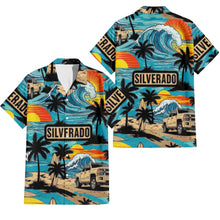 Silverado Hawaiian Shirt