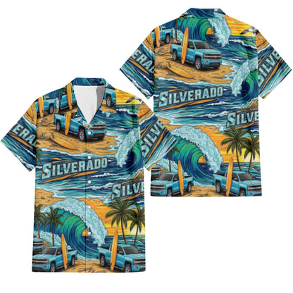 Silverado Hawaiian Shirt