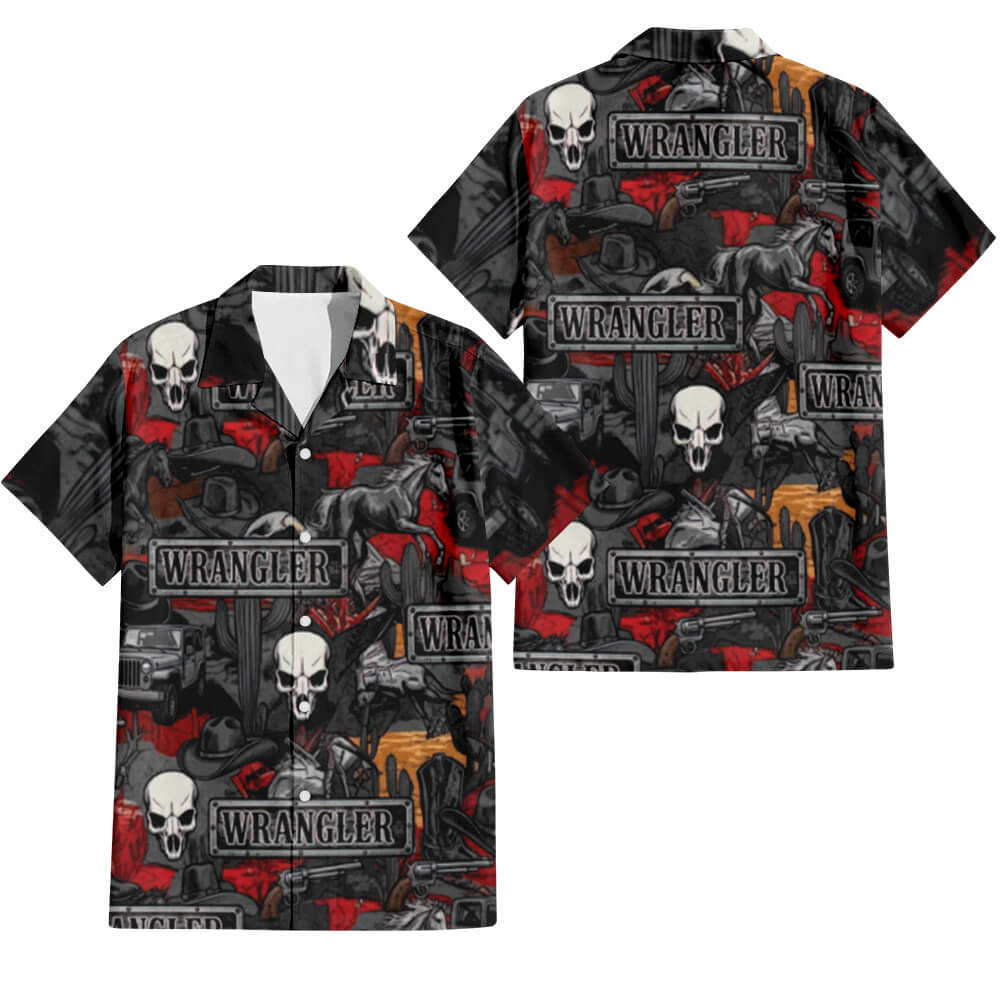 Wrangler Hawaiian Shirt
