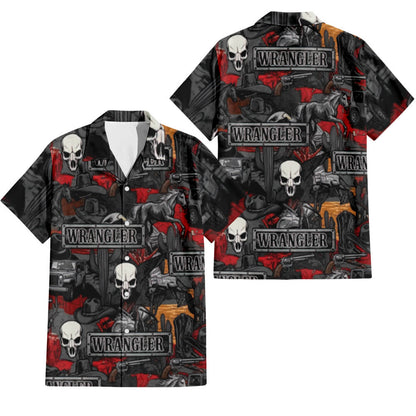 Wrangler Hawaiian Shirt