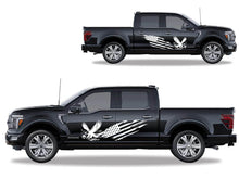 USA Patriot Decals for Ford F150