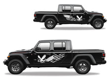 USA Patriot Decals for Gladiator