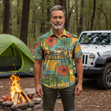 Wrangler Hawaiian Shirt